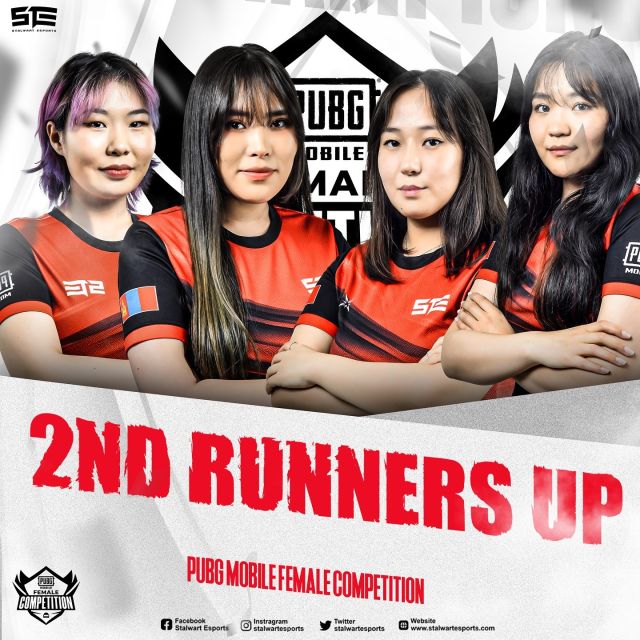 Stalwart Esports South Asia’s Leading Esport Organisation.